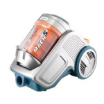 Vax Mach 5 Cylinder Vacuum Cleaner User guide