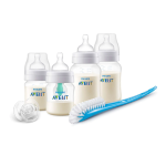 Avent SCD807/00 Avent Anti-colic with AirFree™ vent Gift set Product datasheet