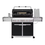 Weber 7470001 Bbq And Gas Grill Owner's Guide