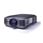EIKI LC-XT3 Projector Product sheet