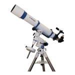 Meade LX70 Series German Equatorial Telescopes Instruction manual