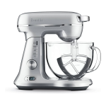Breville BEM823 Stand Mixer Instruction Book