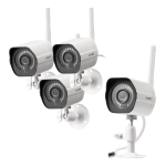 EzwatchPro 480ZOOM SKU# 480ZOOM User Manual