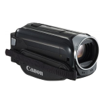 Canon LEGRIA HF R46 Používateľská príručka