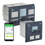 Schneider Electric Easergy P3 Protection Relays User Manual