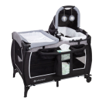 Baby Trend PY71A48A Playard Owner Manual