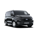 Ford Tourneo Custom, Transit Custom Owner's Manual