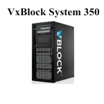 Dell VxBlock and Vblock Systems 350 converged system Specifications