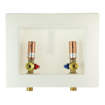 Washing Machine Outlet Box OB-207, OB-207-T, OB-208, OB-209, OB-210 Specification