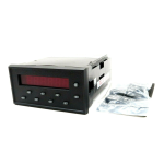 Batch Counter Gemini 3300  Instruction Manual