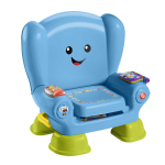 Mattel FP Laugh &amp; Learn Smart Stages Chair  Instruction Sheet