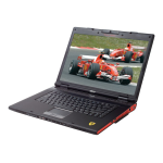 Acer Ferrari 5000 Notebook ユーザーマニュアル