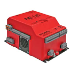 Fireye NXF4000, PPC4000 Fuel-Air Ratio Controllers, NXF-4100 Owner's Manual