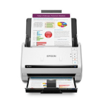 Epson WorkForce DS-770II User's Guide