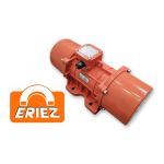 Eriez HI Installation, Operation And Maintenance Manual