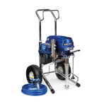 Graco 309725d Electric Airless Sprayer Owner's Manual