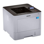 HP Samsung ProXpress SL-M4530 Laser Printer series Brugermanual