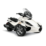Can-Am Spyder ST S 2015 Operator Guide