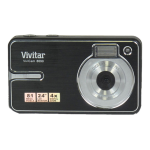 Vivitar VIVICAM 8690 User`s manual