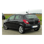 Rétroviseur Droit Manuel Pour Opel Corsa B (occasion, Bon état)