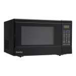 Danby DMW14SA1BDB 1.4 cu. ft. Microwave Product Specification