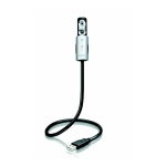 Philips SPC610NC Webcam User Manual