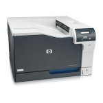 HP Color LaserJet Professional CP5225 Printers User guide