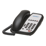 Teledex Telephone BTX 4500 User's Guide