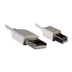 DINIC 1m, USB 2.0-A - USB 2.0-B Datasheet