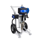 Graco 308415C 74:1 RATIO PREMIER CARBON STEEL Cart-Mounted Airless Package Owner's Manual