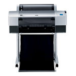 Epson 7880 Printer User Manual