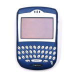 Blackberry Wireless Handheld 7280 User guide
