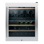 Fisher &amp; Paykel RS60RDWX1 Wine Cabinet Installation Guide