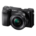 Rollei Sony Alpha 6100 (ILCE-6100L) Schnellstartanleitung