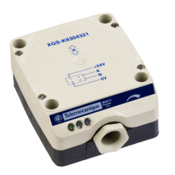 Schneider Electric XGSK... Read / write field station User Guide | Manualzz