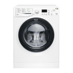 Hotpoint-Ariston WMSD 7103 B CIS Руководство пользователя | Manualzz