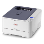 OKI C530dn Color Printer User guide