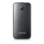 Samsung GT-C3560 Naudotojo gidas