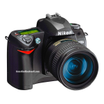 Nikon D70/D70s User's Guide