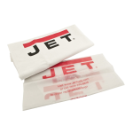 Jet 30 Micron Bag Filter Kit for DC-650 Owner Manual