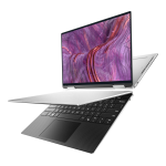 Dell XPS 13 9310 2-in-1 laptop Stručn&aacute; pr&iacute;ručka spustenia