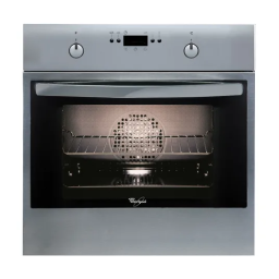 Whirlpool AKP 402/IX Instruction for Use | Manualzz