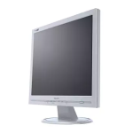 Philips LCD-Monitor 170S5FG/00 Bedienungsanleitung