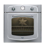 Whirlpool AKP 290 Product sheet