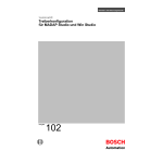 Bosch Rexroth 1070072186 SFC Sequence Function Chart Software Manual