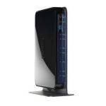 Netgear DGND3700B ADSL2+ Wi-Fi Ethernet LAN Dual-band User manual