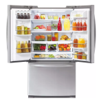 LG Electronics LFX28991ST 27.6 cu. ft. French Door Refrigerator User guide