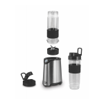 KALORIK BL 43326 BK 20 oz. Single Speed Black Personal Blender Replacement Part List