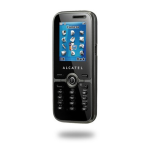 ALCATEL Mobile Phones OT-S520 User's Manual