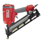 Senco 4G0001N Finish Nailer User Manual